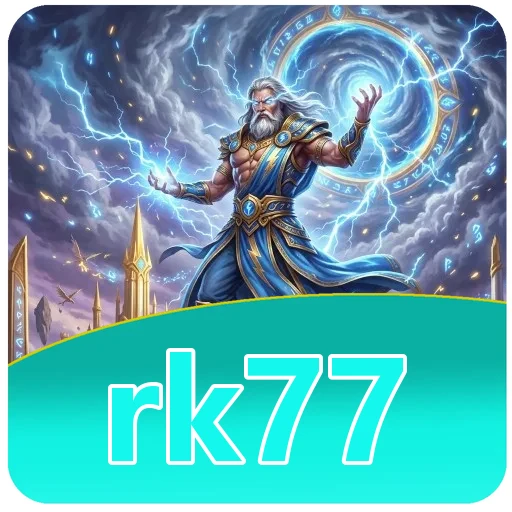 Ikon rk77 untuk katalog aplikasi Android