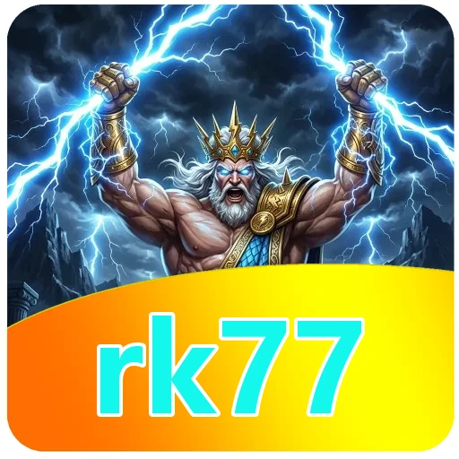 Ikon rk77 untuk syarat Android pada halaman unduh