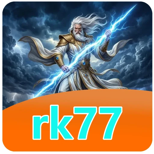 Ikon rk77 untuk syarat pemasangan di Android