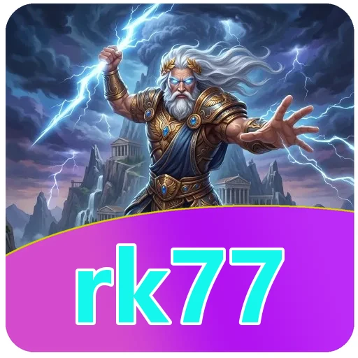 Ikon rk77 untuk ciri berkas resmi