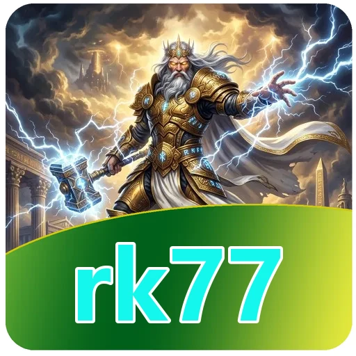 Ikon rk77 untuk pengguna sejak 2018